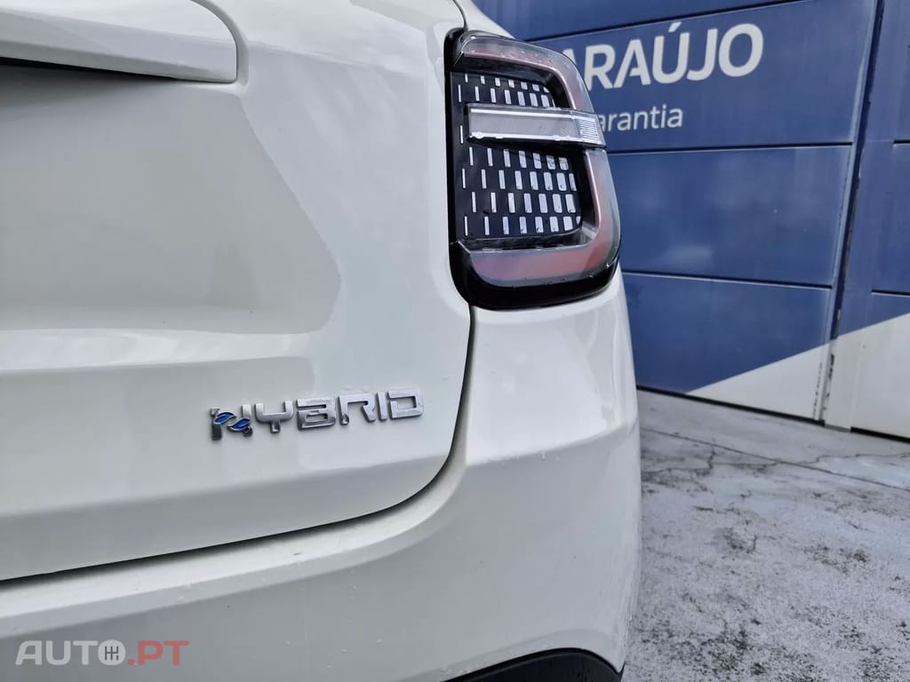 Fiat 600 1.2 Hybrid