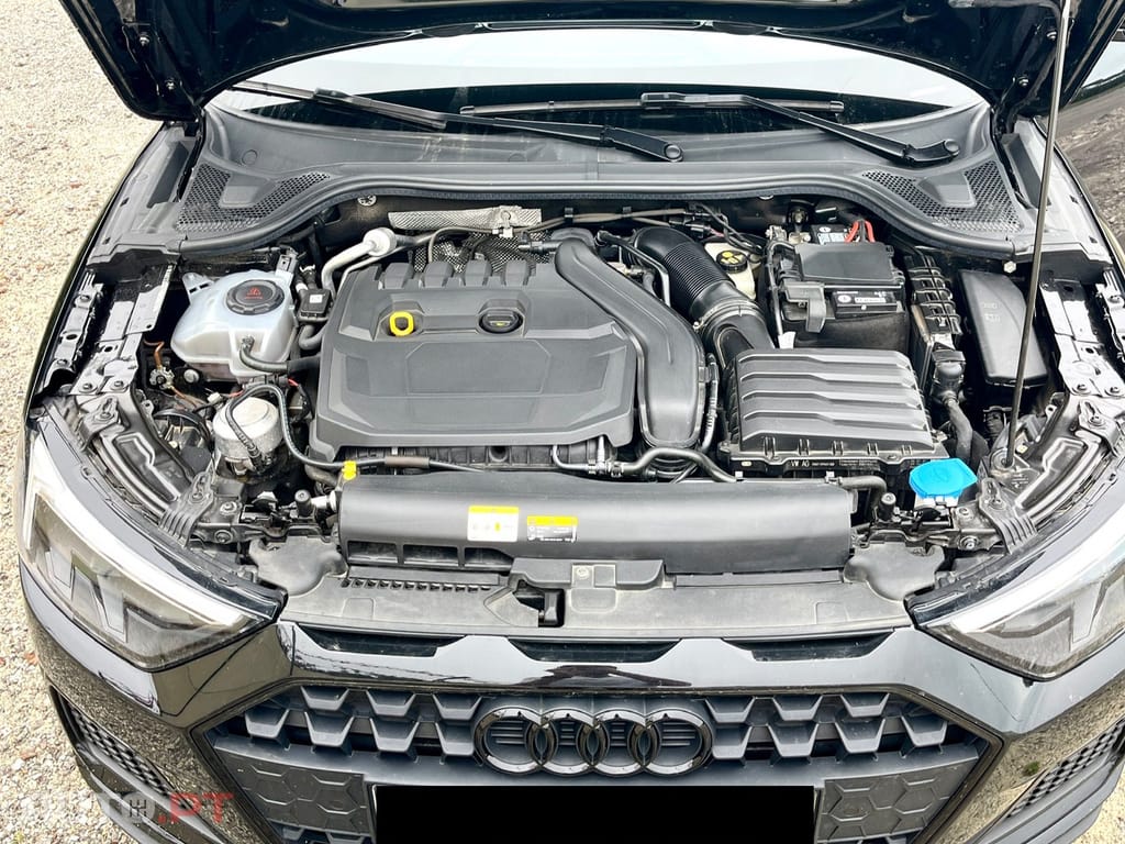 Audi A1 35 TFSI Advanced S tronic