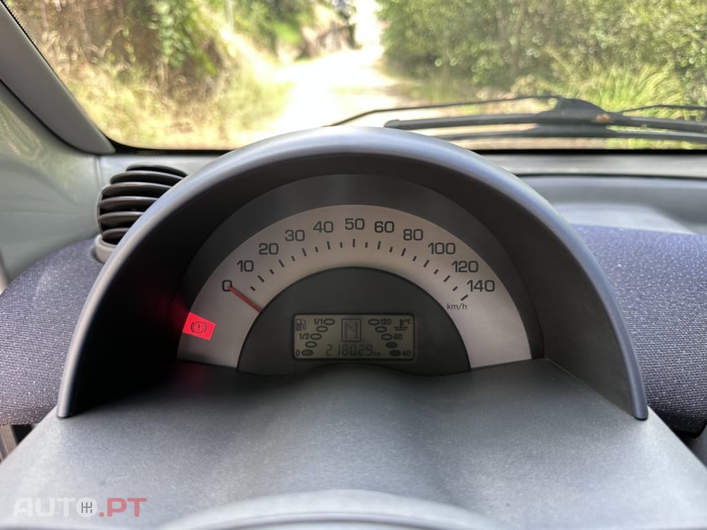 Smart ForTwo Pulse cdi