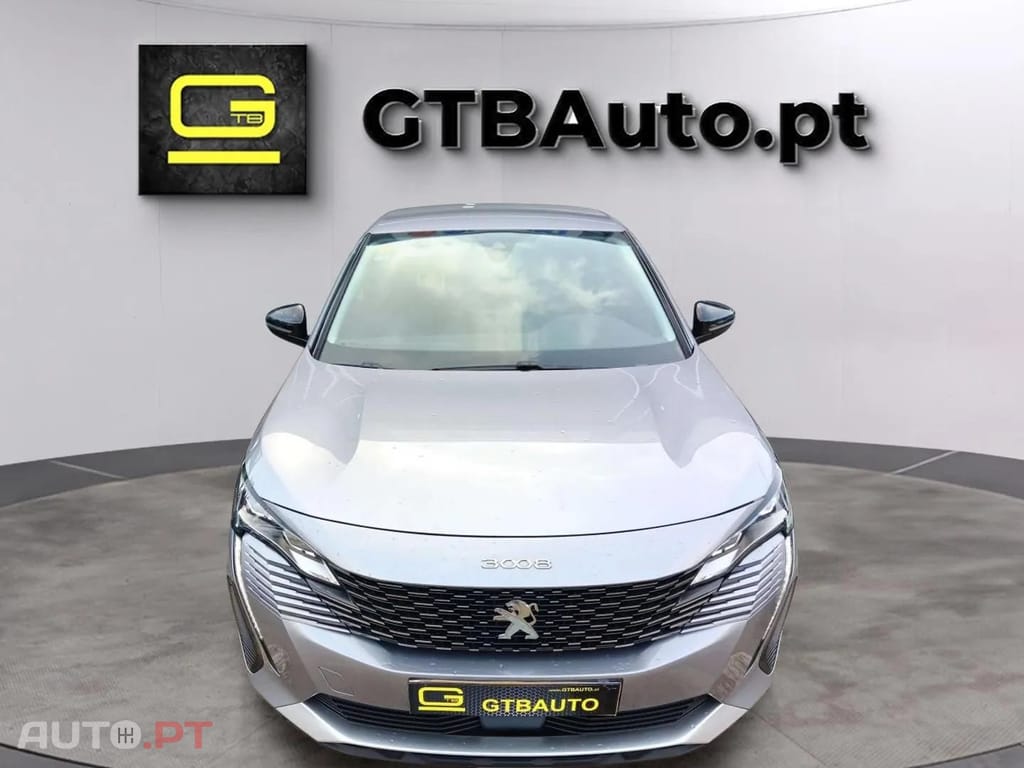 Peugeot 3008 1.2i Active BUSINESS