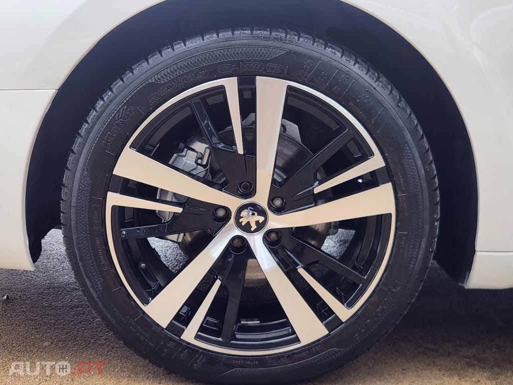 Peugeot 508 2.0 BlueHDi Business Line Pack