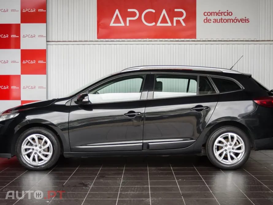 Renault Mégane 1.5 dCi Dynamique