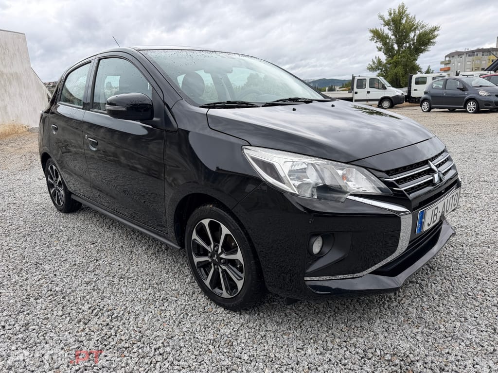 Mitsubishi Space Star 1.2 Intense