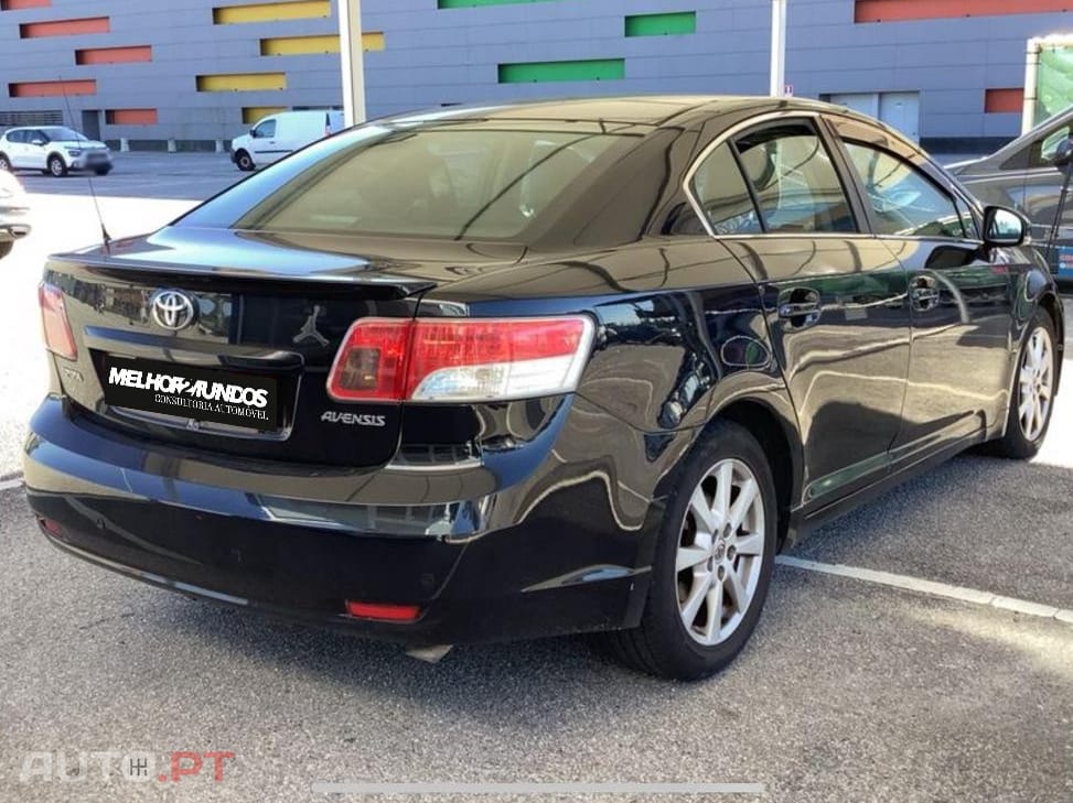 Toyota Avensis 2.0 D-4D Executive