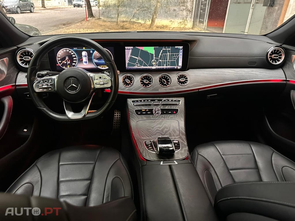 Mercedes-Benz CLS 300 d AMG Line