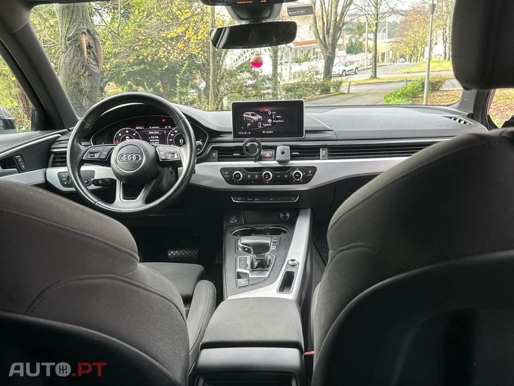 Audi A4 Avant S-Line Ultra