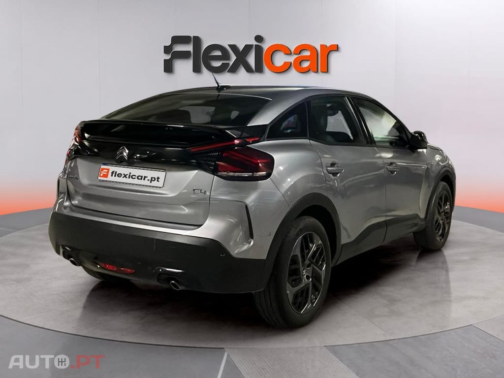 Citroen C4 1.2 PureTech Shine