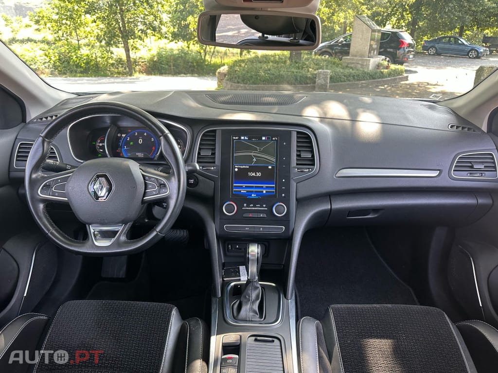 Renault Mégane 1.2 TCe GT Line EDC J18