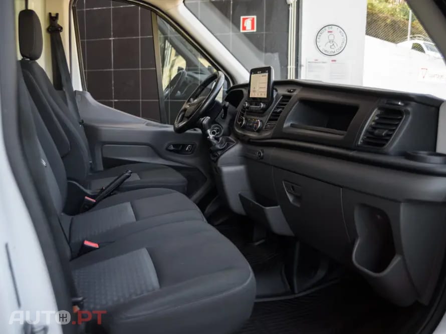 Ford Transit 350 L4 2.0 EcoBlue CD Trend