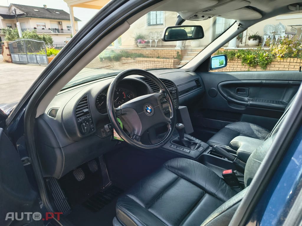 BMW 318 tds