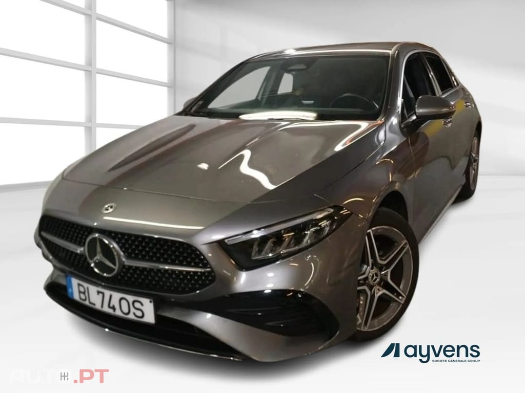 Mercedes-Benz A 250 e