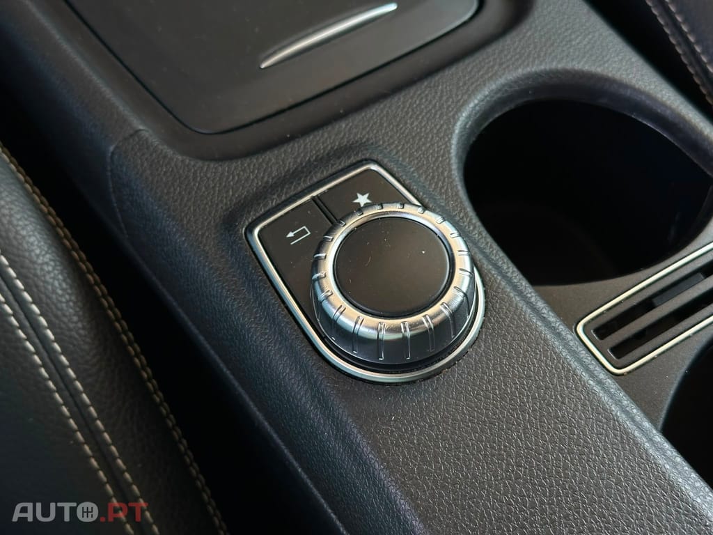 Mercedes-Benz CLA 220 (CDI) d 7G-DCT AMG Line