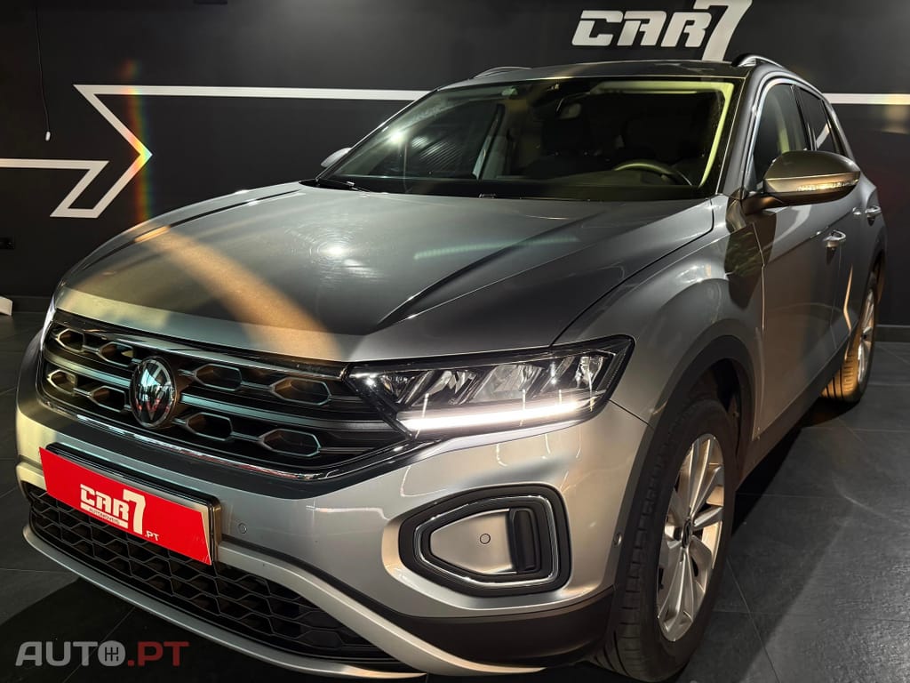 Volkswagen T-Roc 1.0 TSI Urban