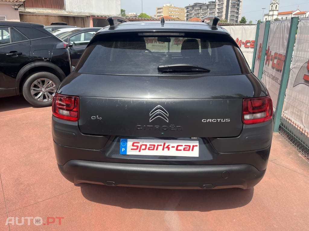 Citroen C4 Cactus 1.2 PureTech Shine