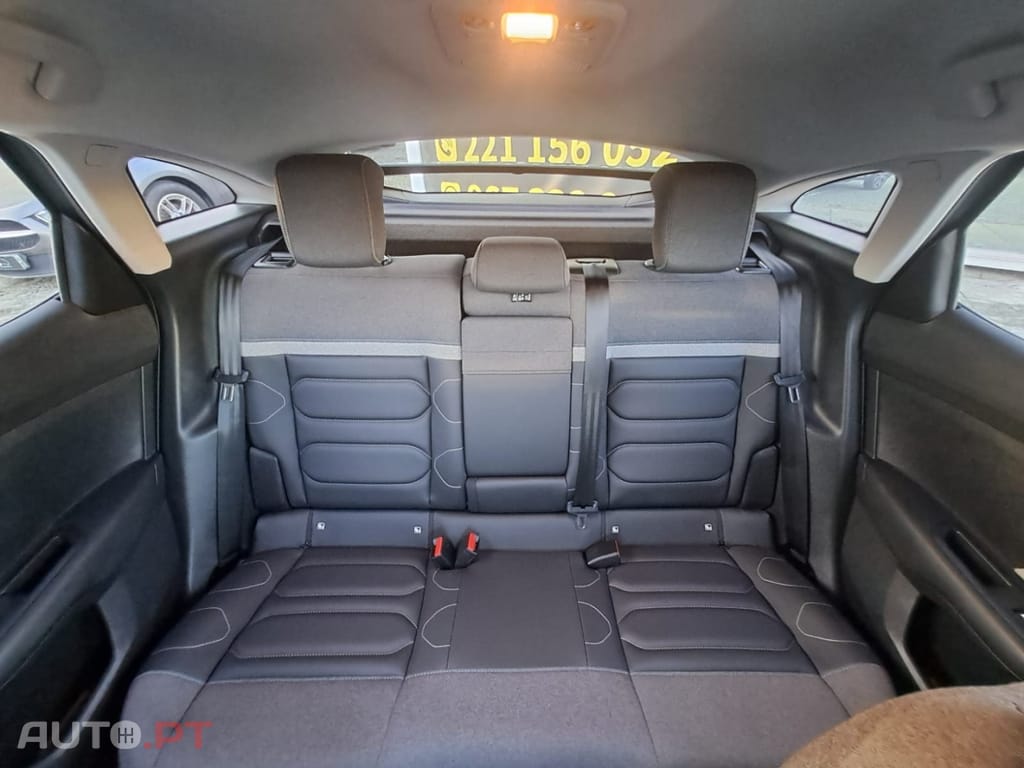 Citroen e-C4 50 kWh Shine