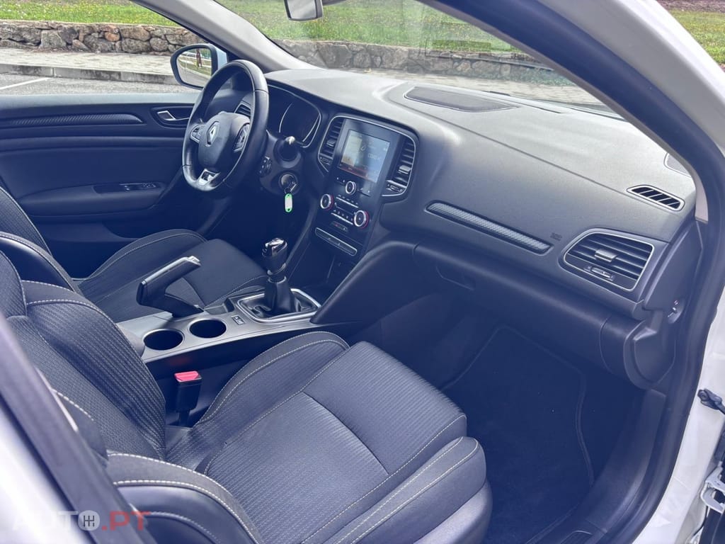Renault Mégane 1.5 dCi Limited