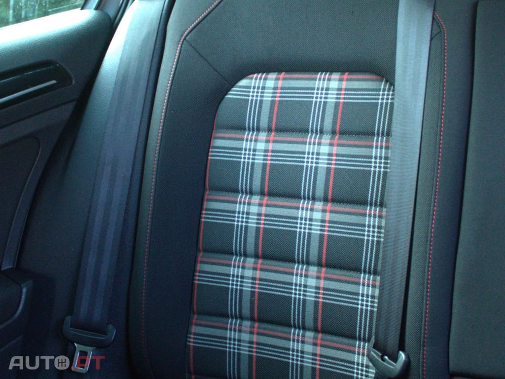 Volkswagen Golf 2.0 TSi GTi Performance