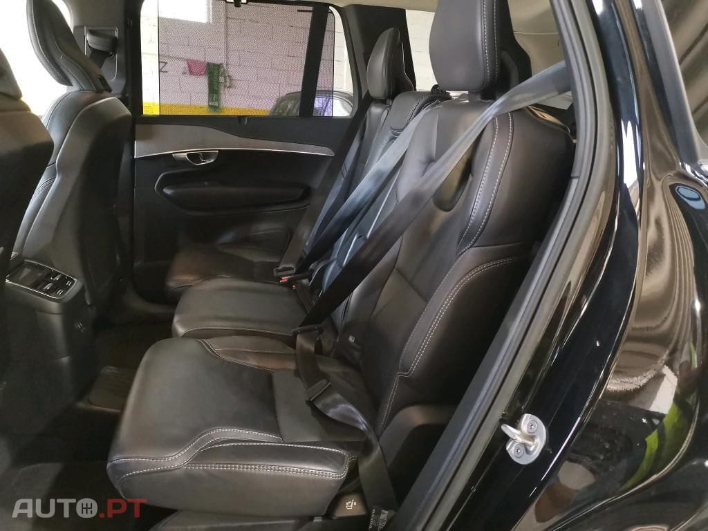 Volvo XC90 2.0 T8 PHEV Inscription AWD