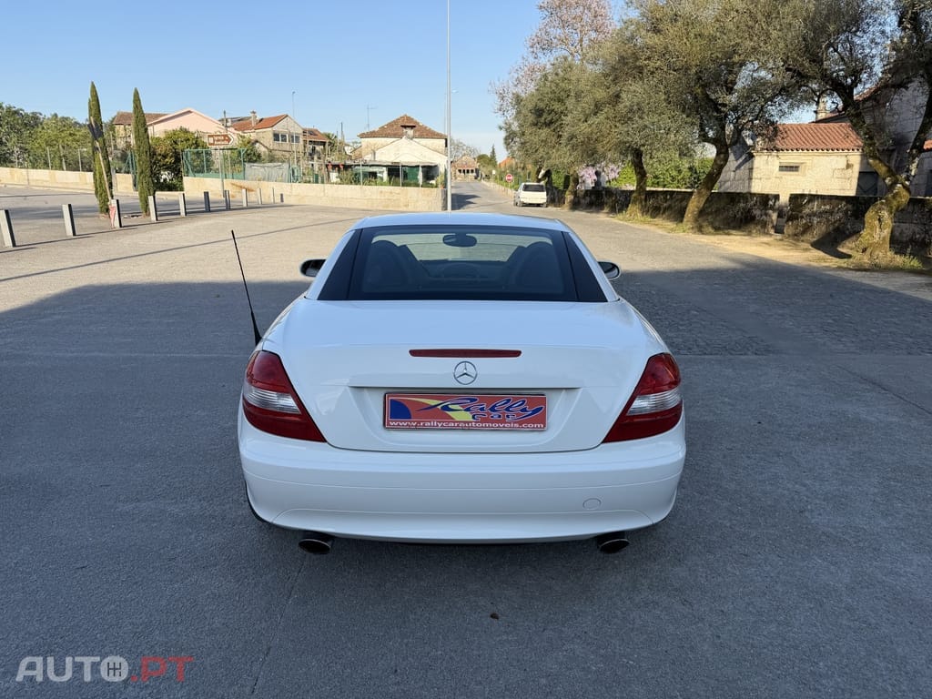 Mercedes-Benz SLK 200 Kompressor