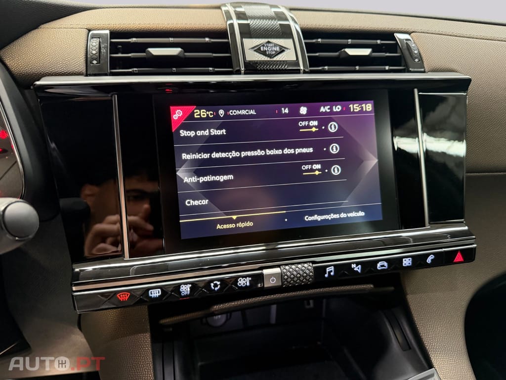 DS DS7 Crossback 1.5 BlueHdi 