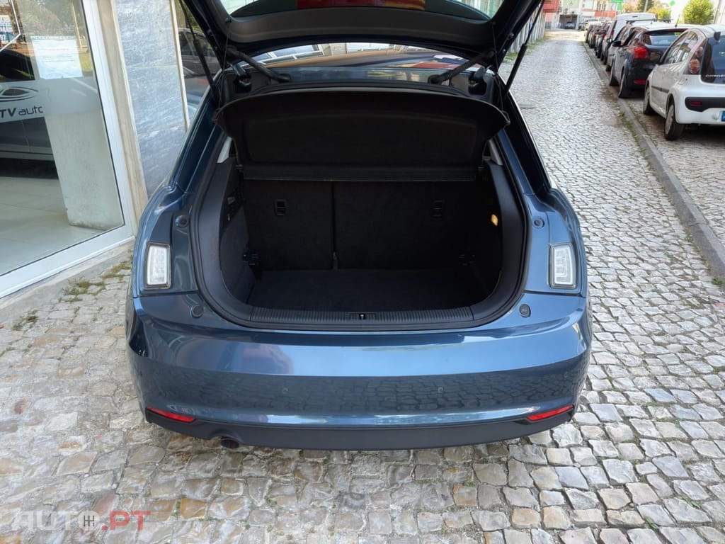 Audi A1 1.4 TDI (ultra) design