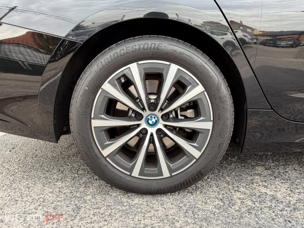 BMW 320 e Aut. Advantage