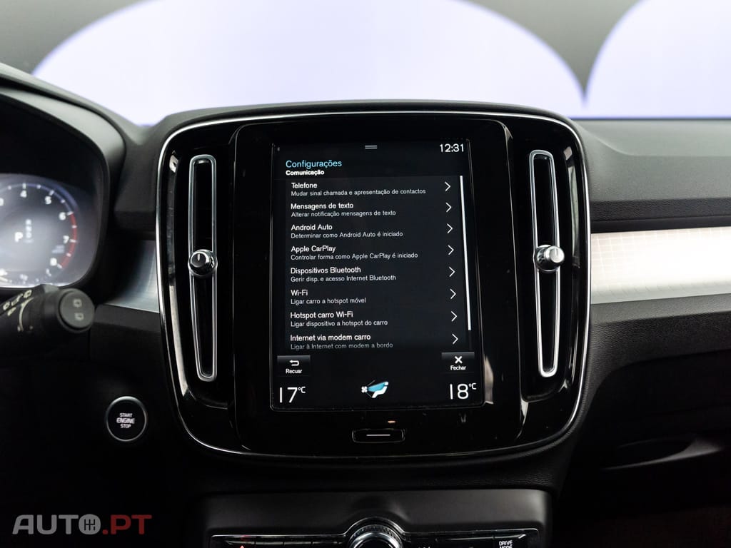 Volvo XC40 1.5 T2 Momentum Plus Geartronic