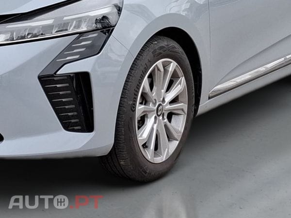 Renault Clio TCe 100 Bi-Fuel Evolution