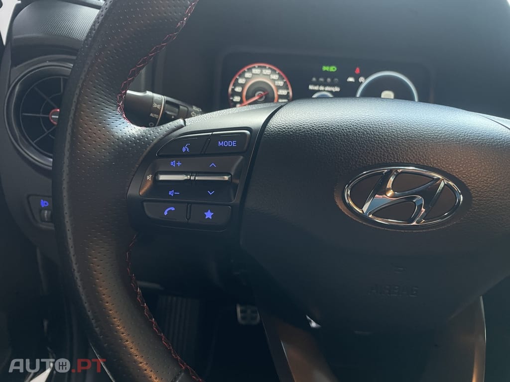 Hyundai Kauai 1.0 T-GDi Line (TT)