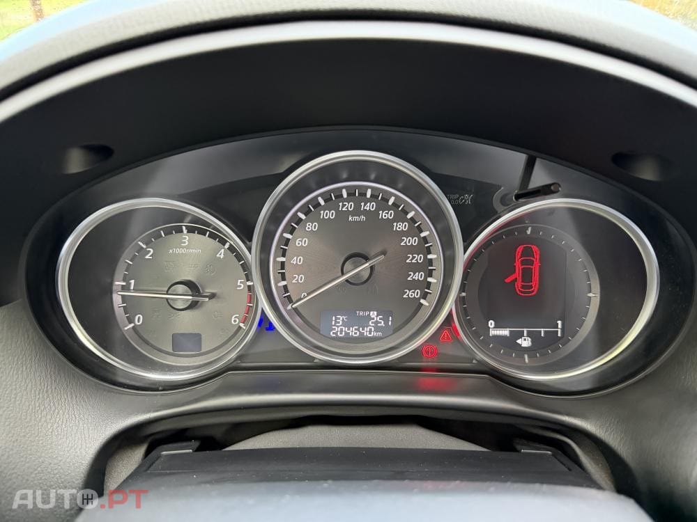 Mazda CX-5 2.2 D Evolve HS HT Navi