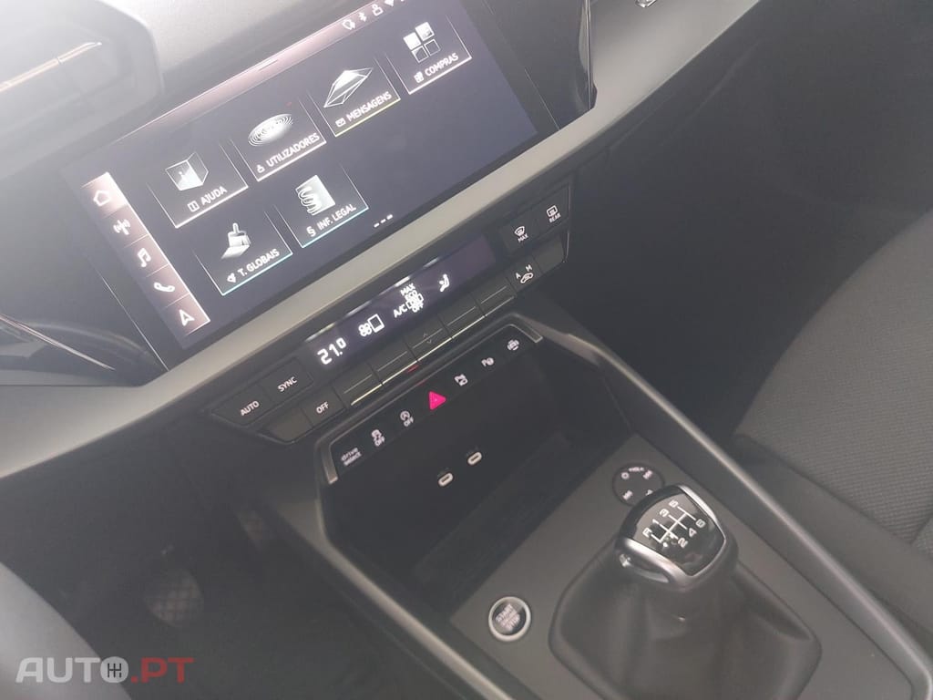 Audi A3 Sportback 30 TFSI Advanced