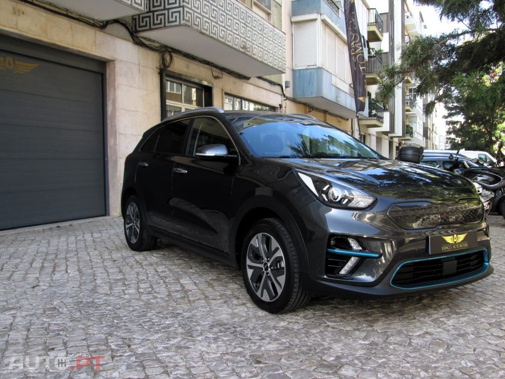 Kia Niro 39.2kWh Move 39