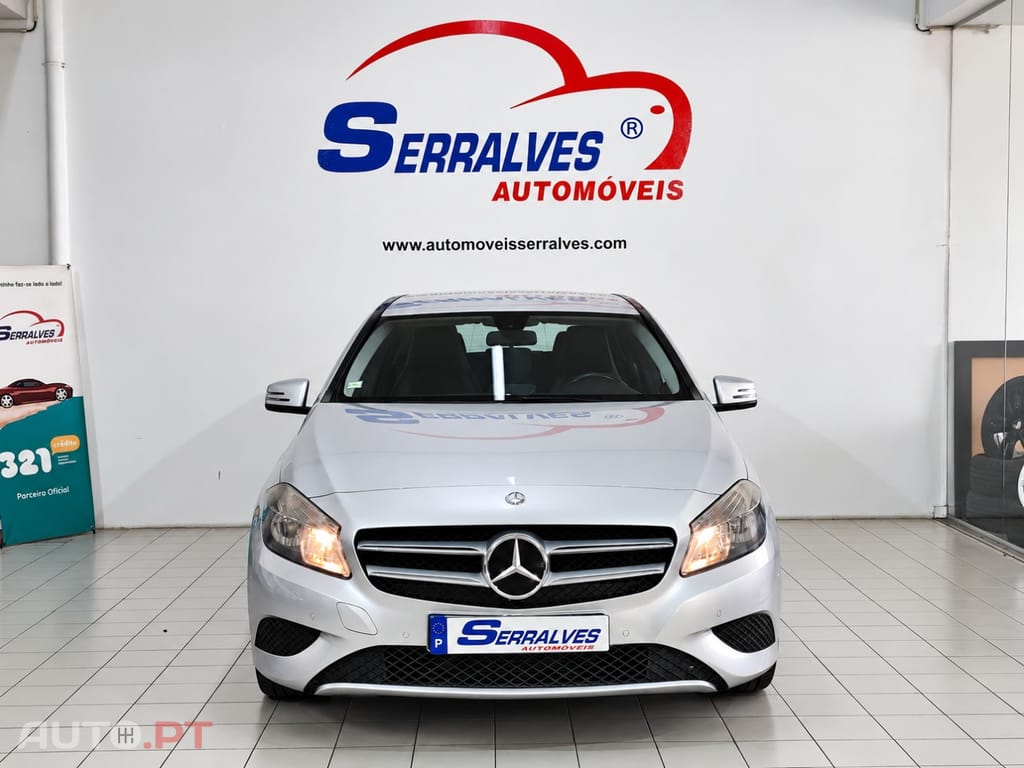 Mercedes-Benz A 180 CDi BE Urban