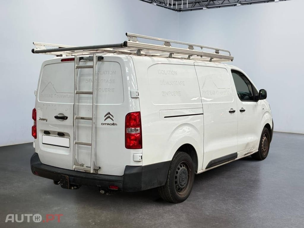 Citroen Jumpy 2.0 BlueHDi XL