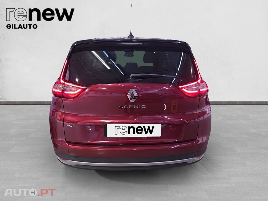 Renault Grand Scénic 1.3 TCE 115 LIMITED