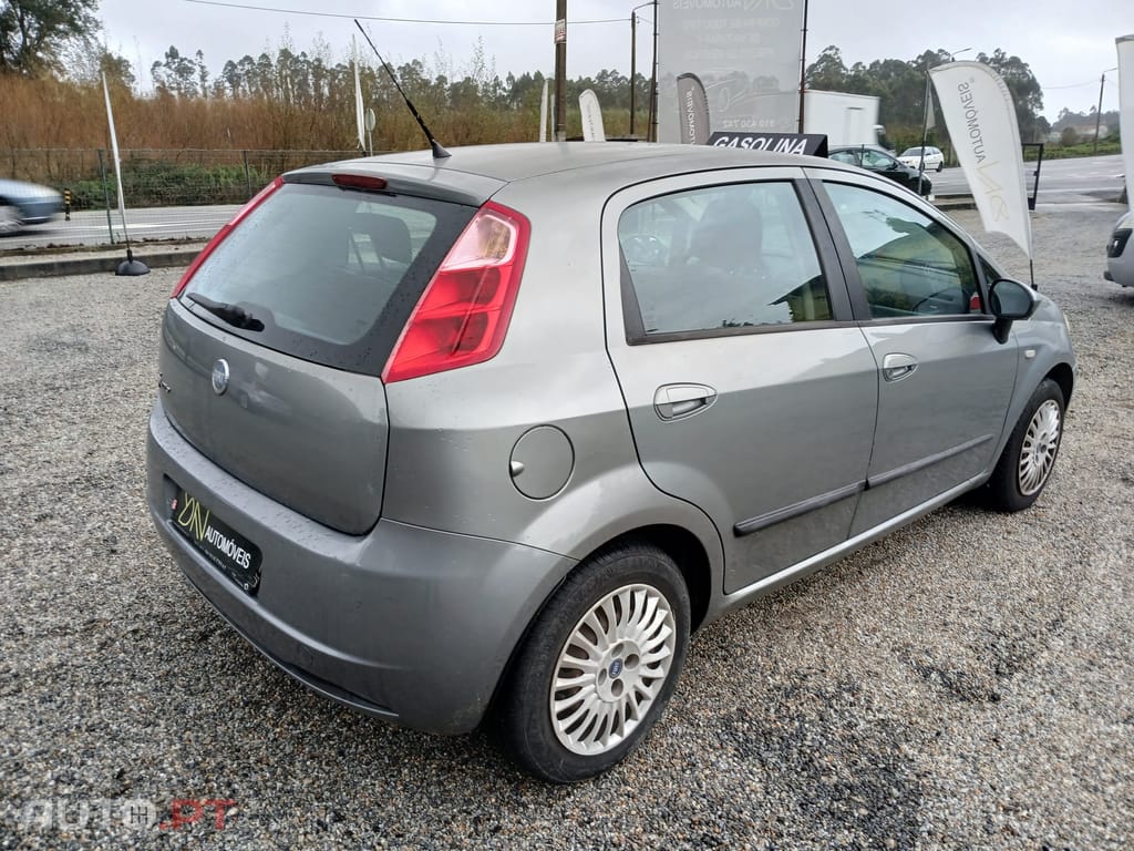 Fiat Grande Punto 1.2 FREE