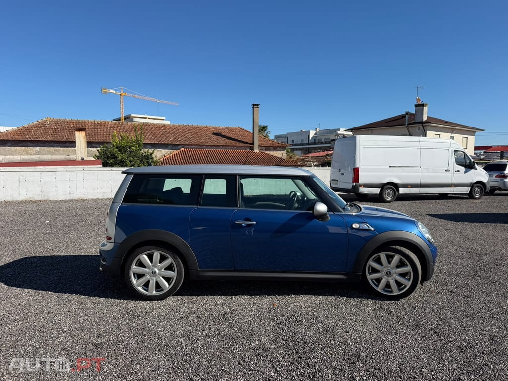 MINI Clubman Cooper S