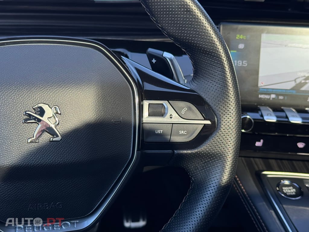 Peugeot 508 1.6 Hybrid GT Pack e-EAT8