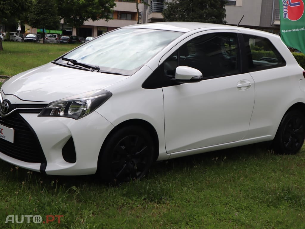 Toyota Yaris 1.4 D-4D AC
