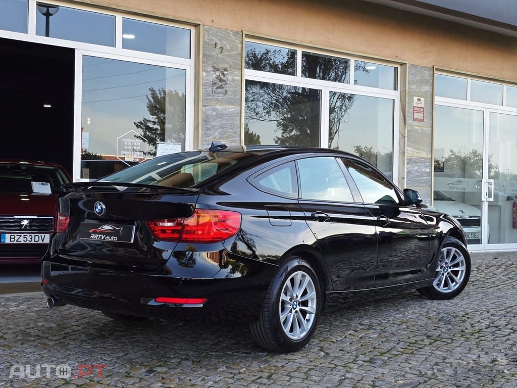 BMW 318 d Auto