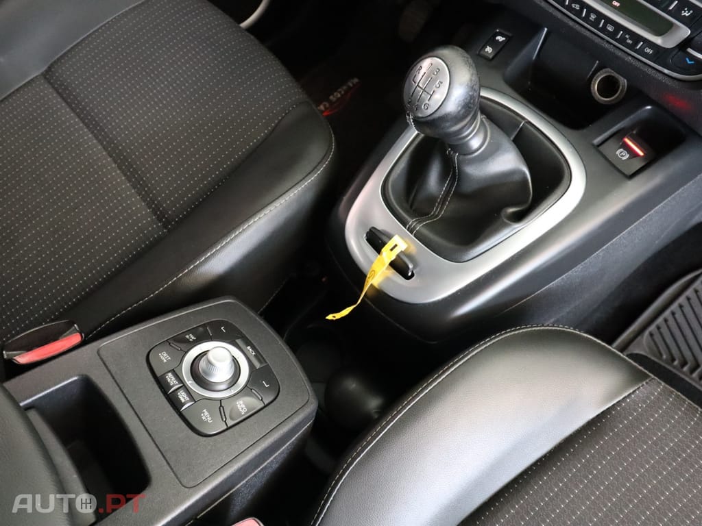 Renault Grand Scénic 1.5 dCi Bose Edition SS