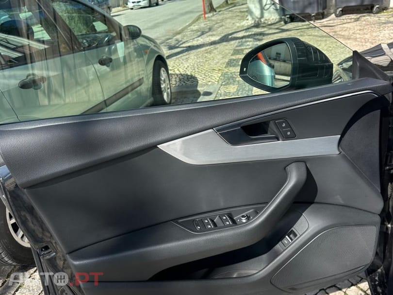 Audi A5 40 TDI quattro S line S tronic