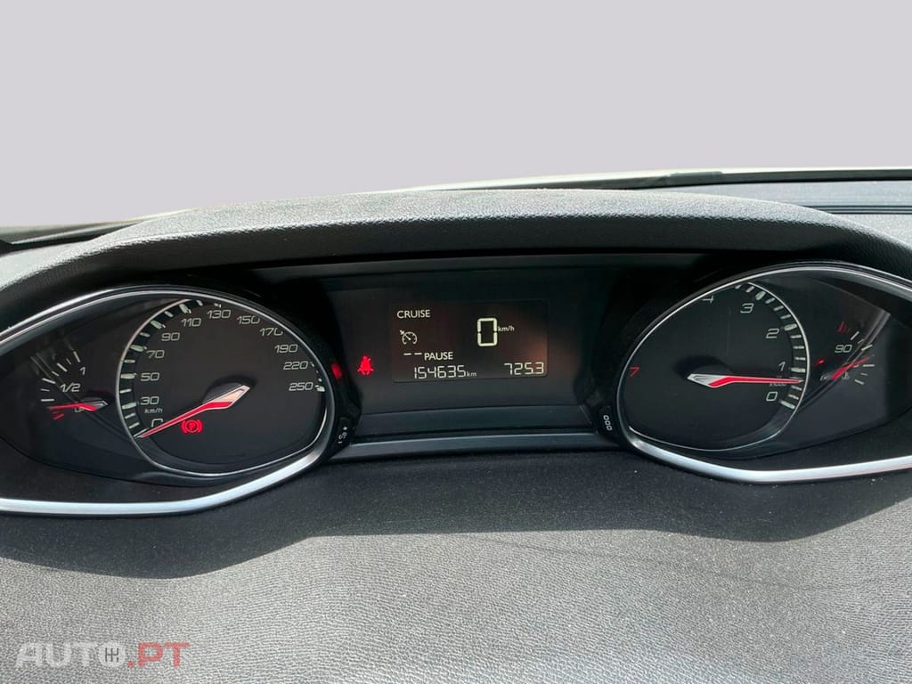 Peugeot 308 1.2 Puretech Allure