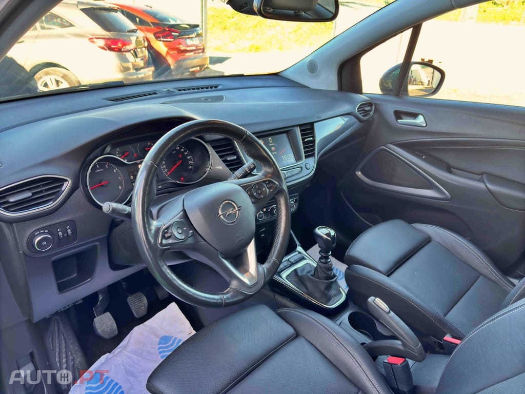 Opel Crossland X 1.2 Innovation