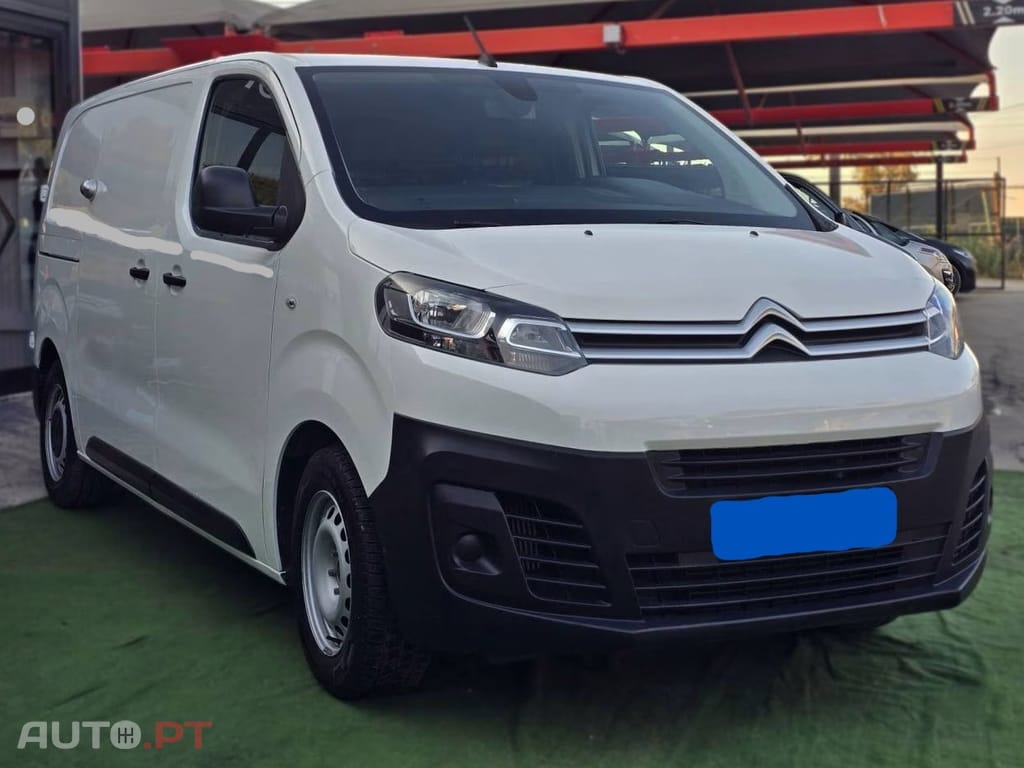 Citroen Jumper 1.5 BlueHDi M CLUB