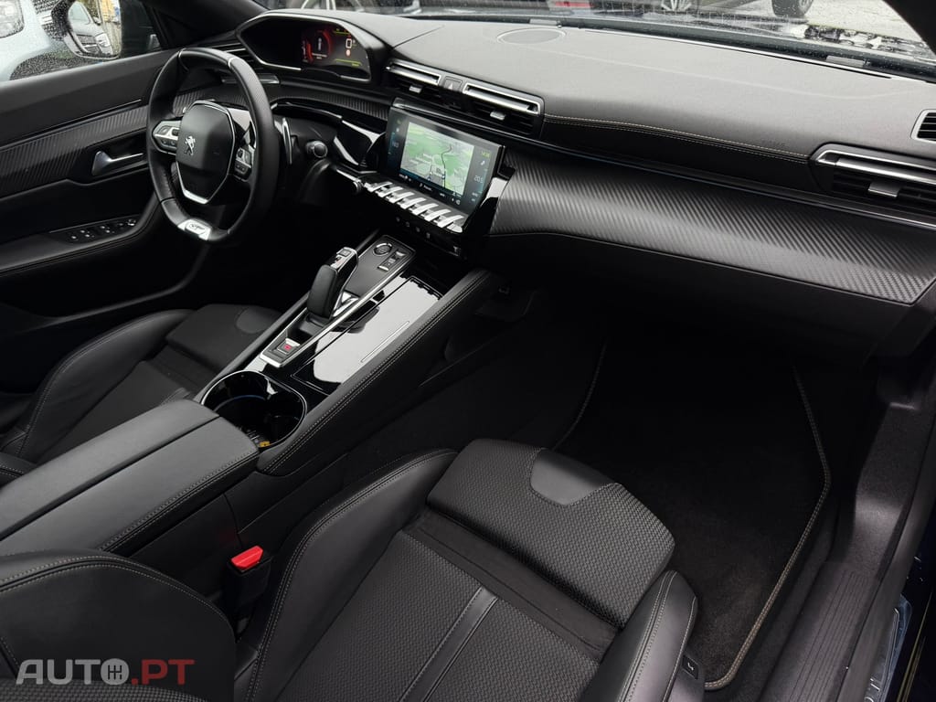 Peugeot 508 1.6 Hybrid GT e-EAT8