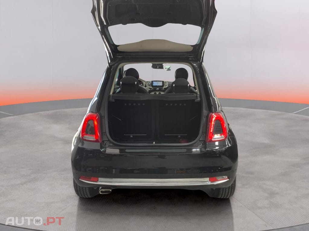 Fiat 500 1.0 Hybrid Connect