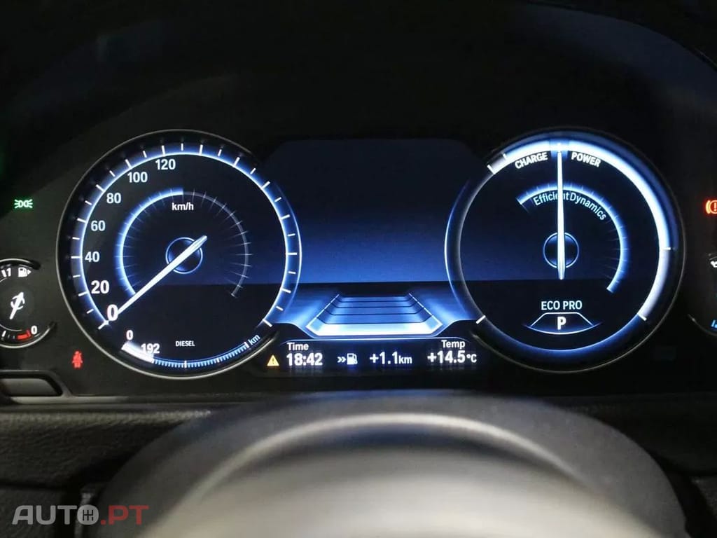 BMW 418 d Line Sport Auto