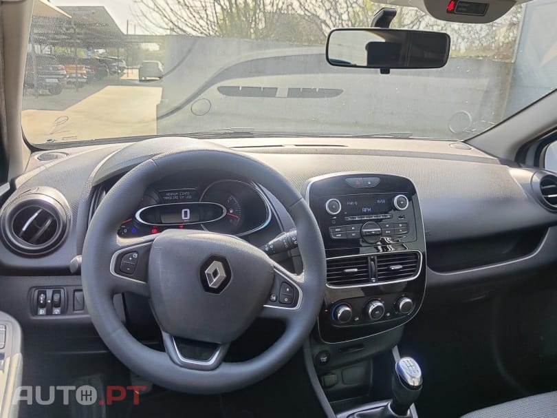 Renault Clio dCi