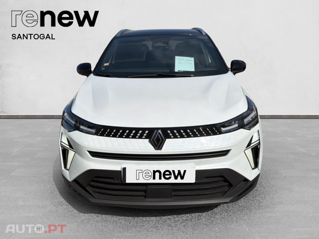 Renault Captur Techno TCe